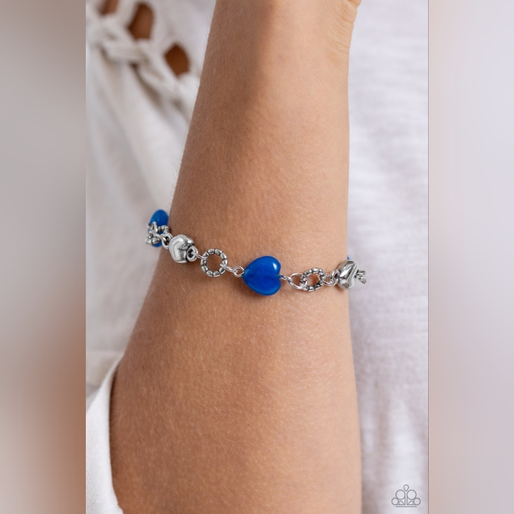 I Can Feel Your Heartbeat Bracelet